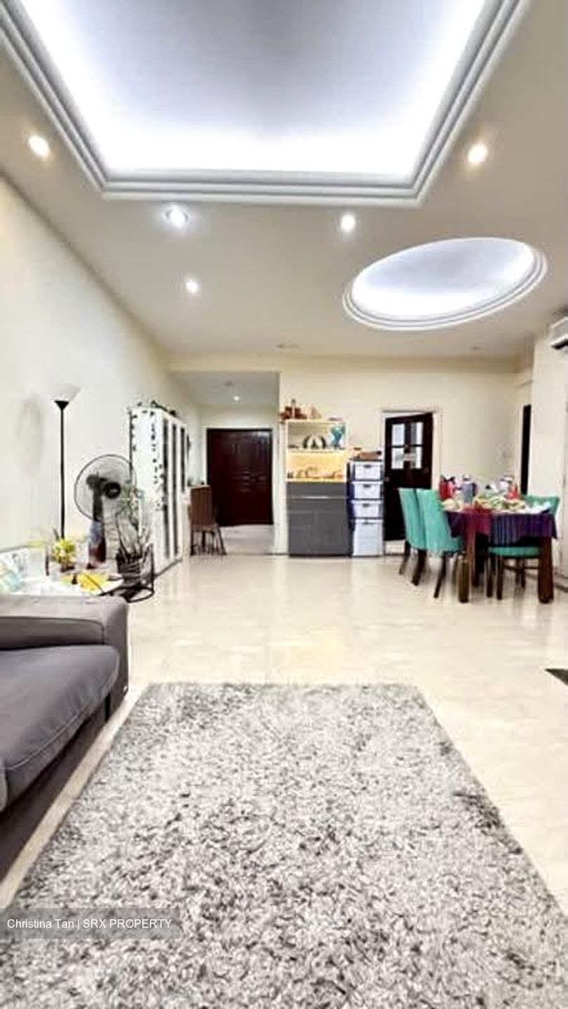 Hillview Green (D21), Condominium #629227221
